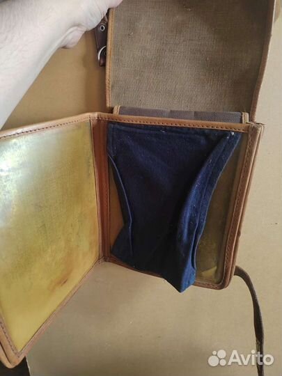 Планшет и портупея СССР б/у