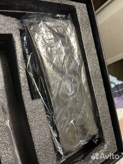 Видеокарта gtx 3070ti