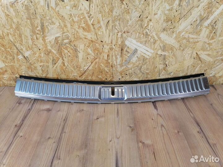 Porsche Cayenne 958 2 Накладка панели багажника