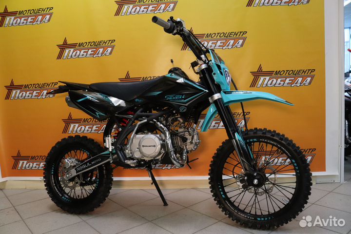 Питбайк Regulmoto seven medalist PRO 17/14