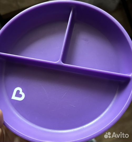 Детская посуда ezpz beaba munchkin IKEA