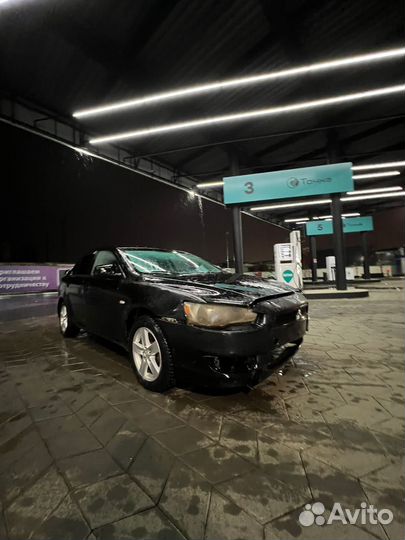Mitsubishi Lancer 1.5 МТ, 2007, 60 000 км