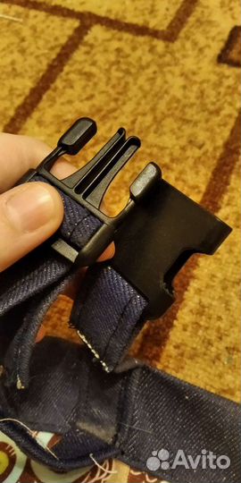 Кармашки на кроватку