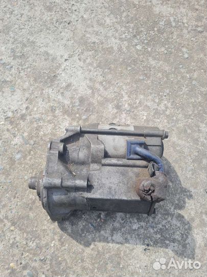 Стартер на toyota