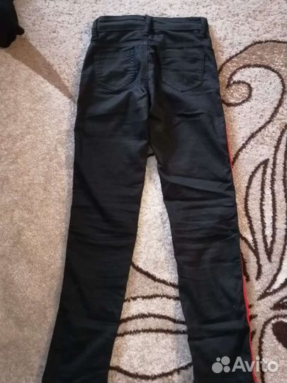 Брюки и свитшот на девочку 140 см