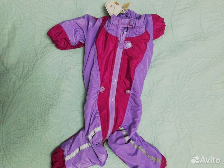 Комбинезон для собаки