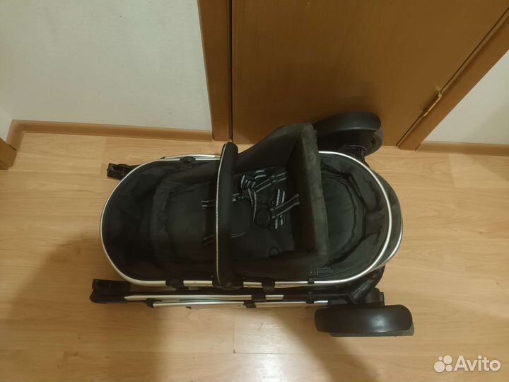 Коляска для погодок hauck