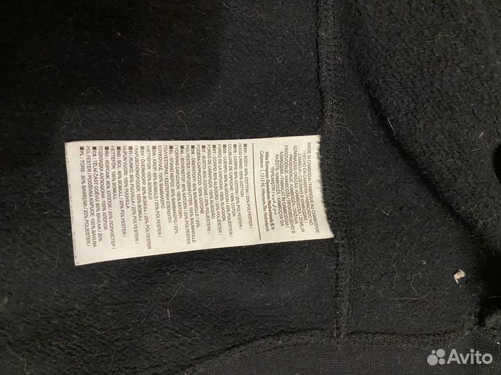 Jordan Essentials Fleece zip Hoodie