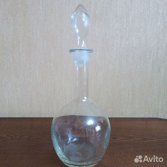 Графин СССР