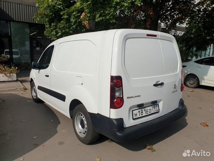 Citroen Berlingo, 2021