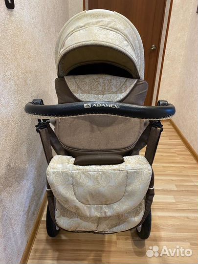 Детские коляски 2 в 1 adamex