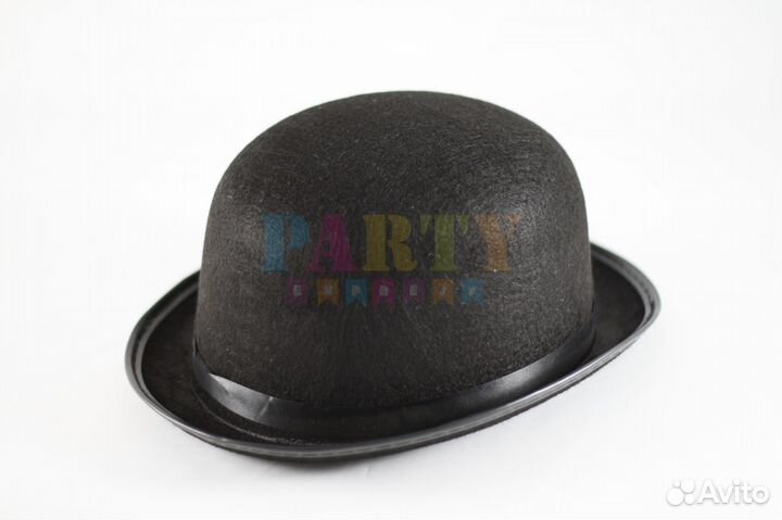 Котелок, шляпа-котелок