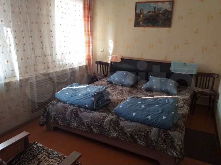 2-к. квартира, 38 м², 1/2 эт.