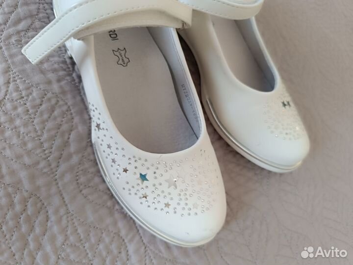 Туфли для девочки 32 размер