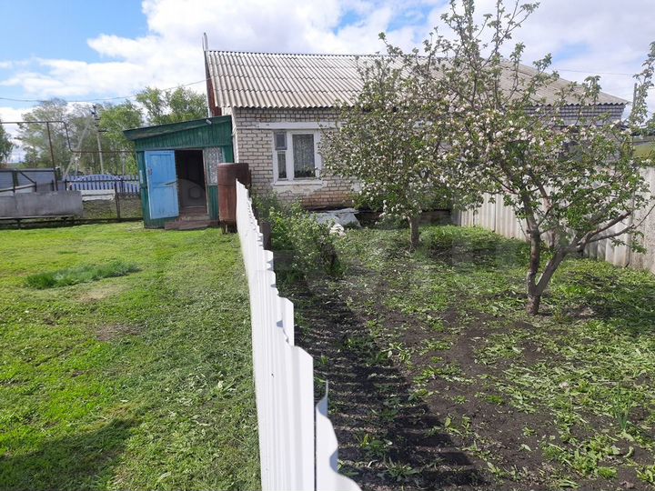 Дом 75 м² на участке 10 сот.