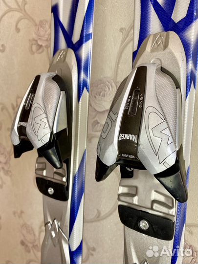 Горные лыжи 156 см Volkl