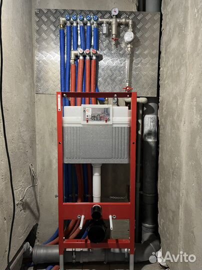 Сантехника и отопление