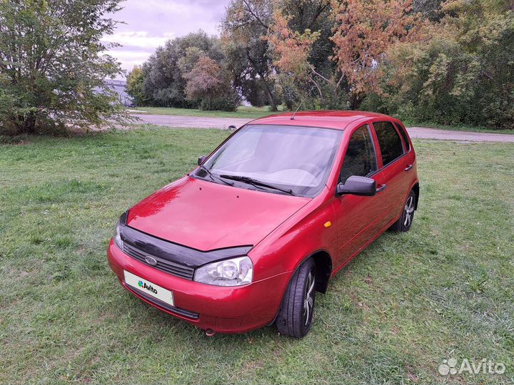 LADA Kalina 1.6 МТ, 2011, 175 000 км