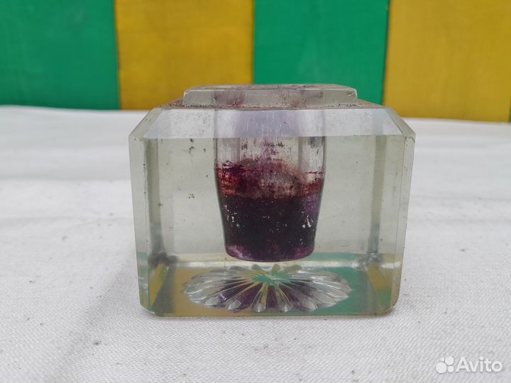 Чернильница СССР