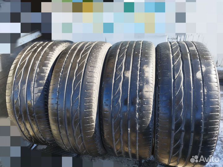 Bridgestone Turanza ER300 215/50 R17