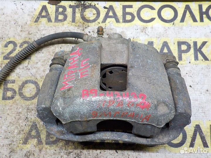 Суппорт передний правый Geely Emgrand EC7 2009