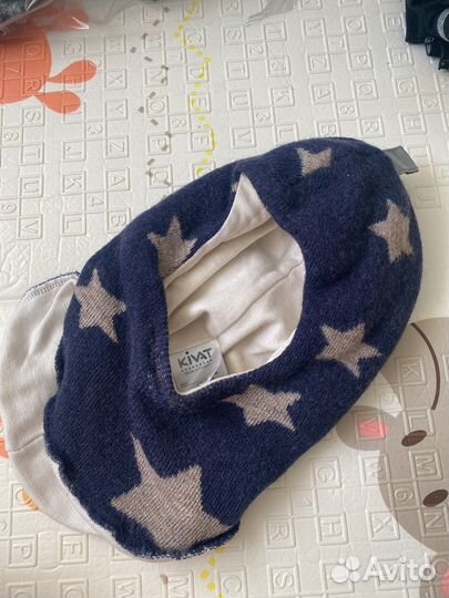 Шапка шлем kivat 2