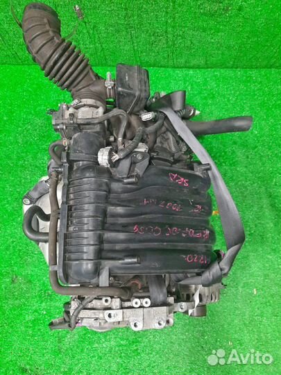 Двигатель в сборе двс nissan serena C26 mr20dd