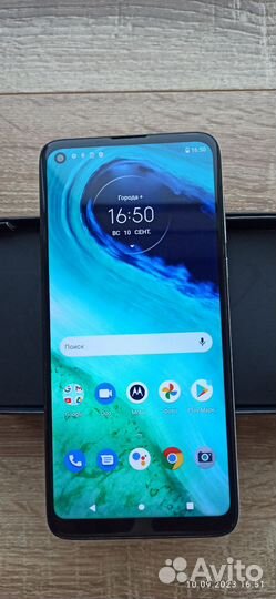 Motorola g8