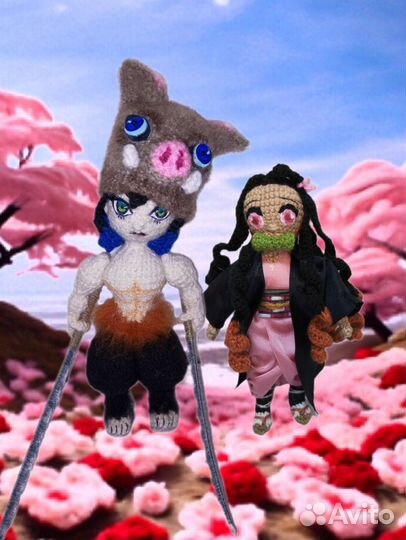 Вяжу крючком