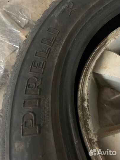 Pirelli Scorpion Zero 255/55 R19 V