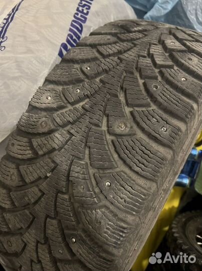 Nokian Tyres Nordman 4 205/55 R16