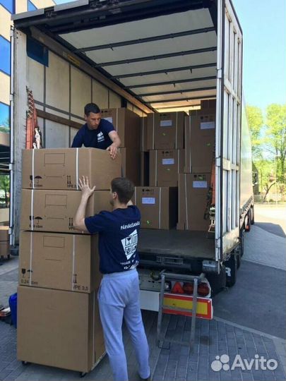 Услуги разнорабочих