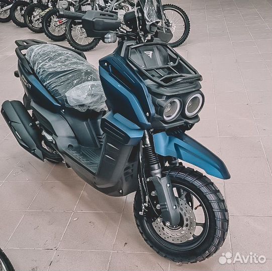 Скутер VMC SMART III