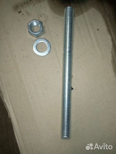 Шпилька с резьбой D20L260