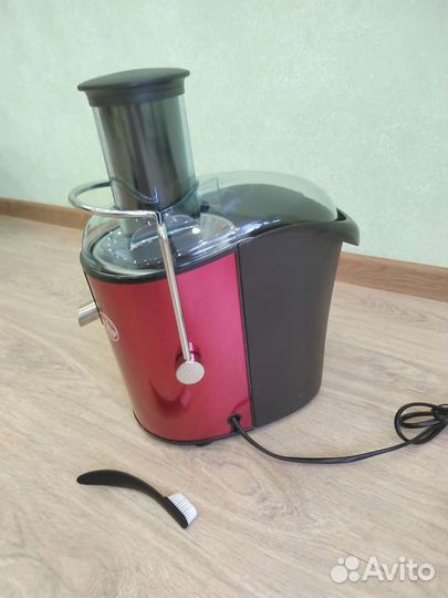 Соковыжималка moulinex JU599A3E