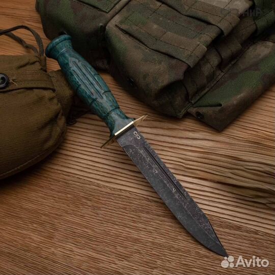 Нож разведчика нр-43 «Вишня»