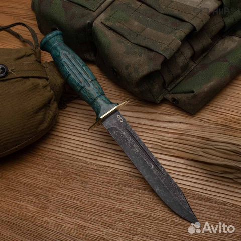 Нож разведчика нр-43 «Вишня»