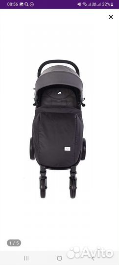 Накидка на ножки для прогулочной коляски