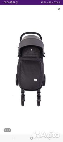 Накидка на ножки для прогулочной коляски