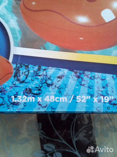 Детский матрас