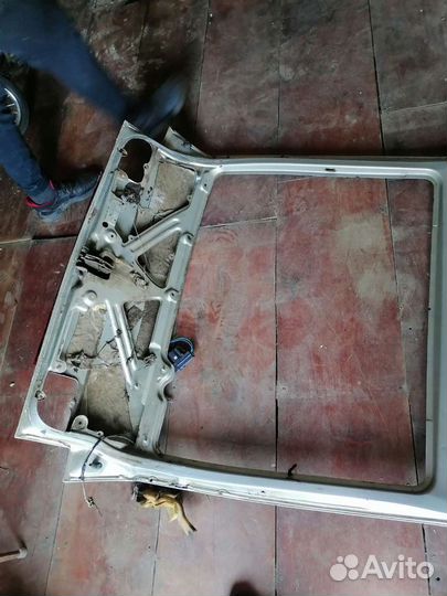 Крышка багажника 2112