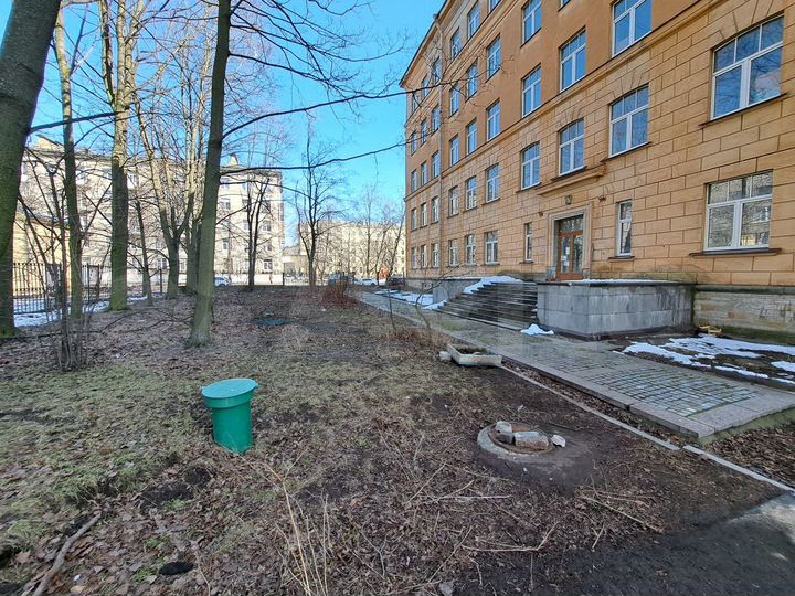 Гостиница, Хостел, Апартаменты 4550 м²