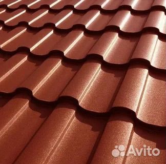 Металлочерепица металлопрофиль профлист