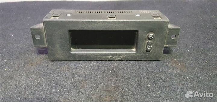 Дисплей информационный Opel Corsa D 2006-2015