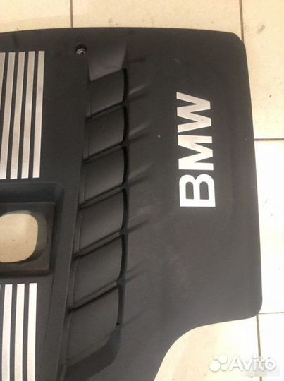 Декоративная крышка двигателя Bmw 5 F10 N52