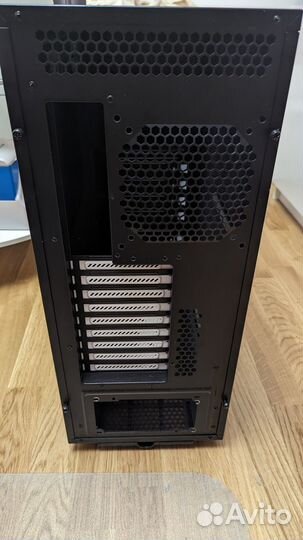Корпус Fractal Design Define XL R2