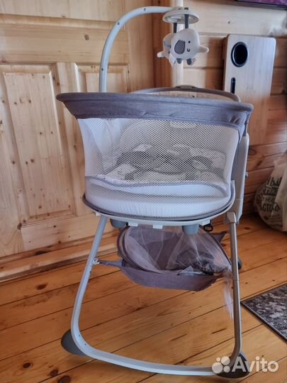 Люлька Mastela 6 in 1