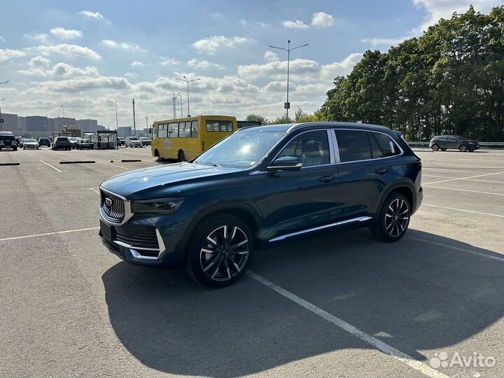 Geely Monjaro 2 AT, 2023, 50 км