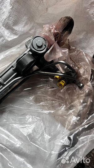 Рулевая рейка