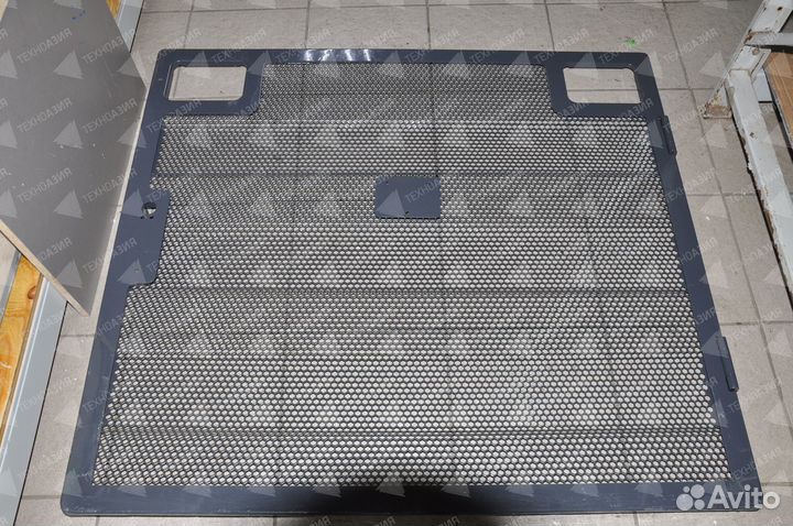 Решетка крышки капота xcmg ZL50FV